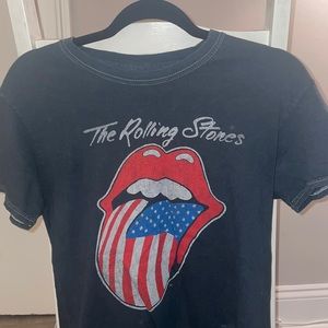 Rolling Stones Graphic Tee
